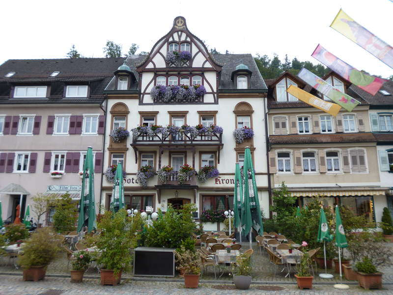 Wolfach Hotel Krone